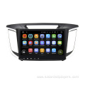 Toyota Land Cruiser 2007-2015 audio car carplay